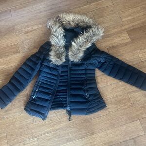 Mackage Down Jacket Size Medium